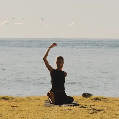 Yoga and breathwork