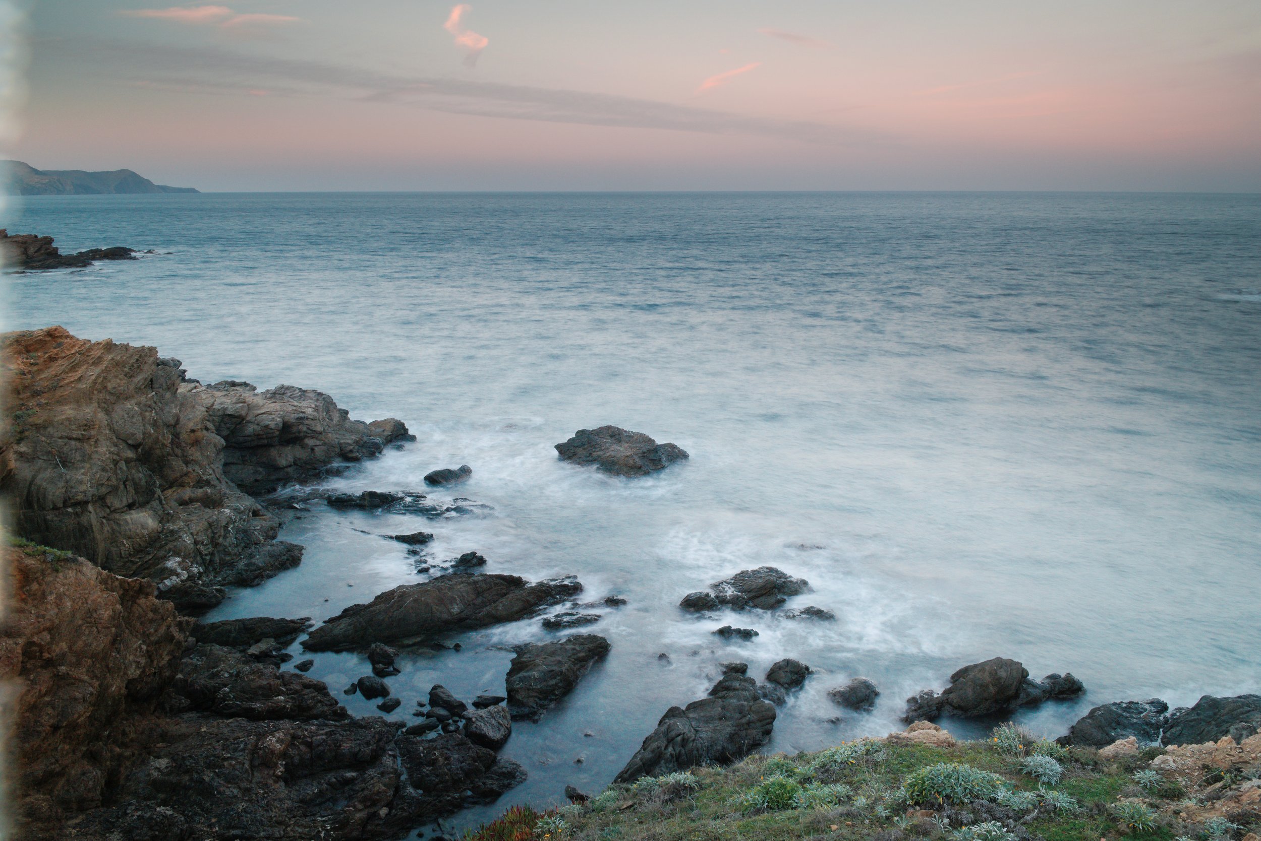 Platja d’en Robert, Port de la Selva, Costa Brava