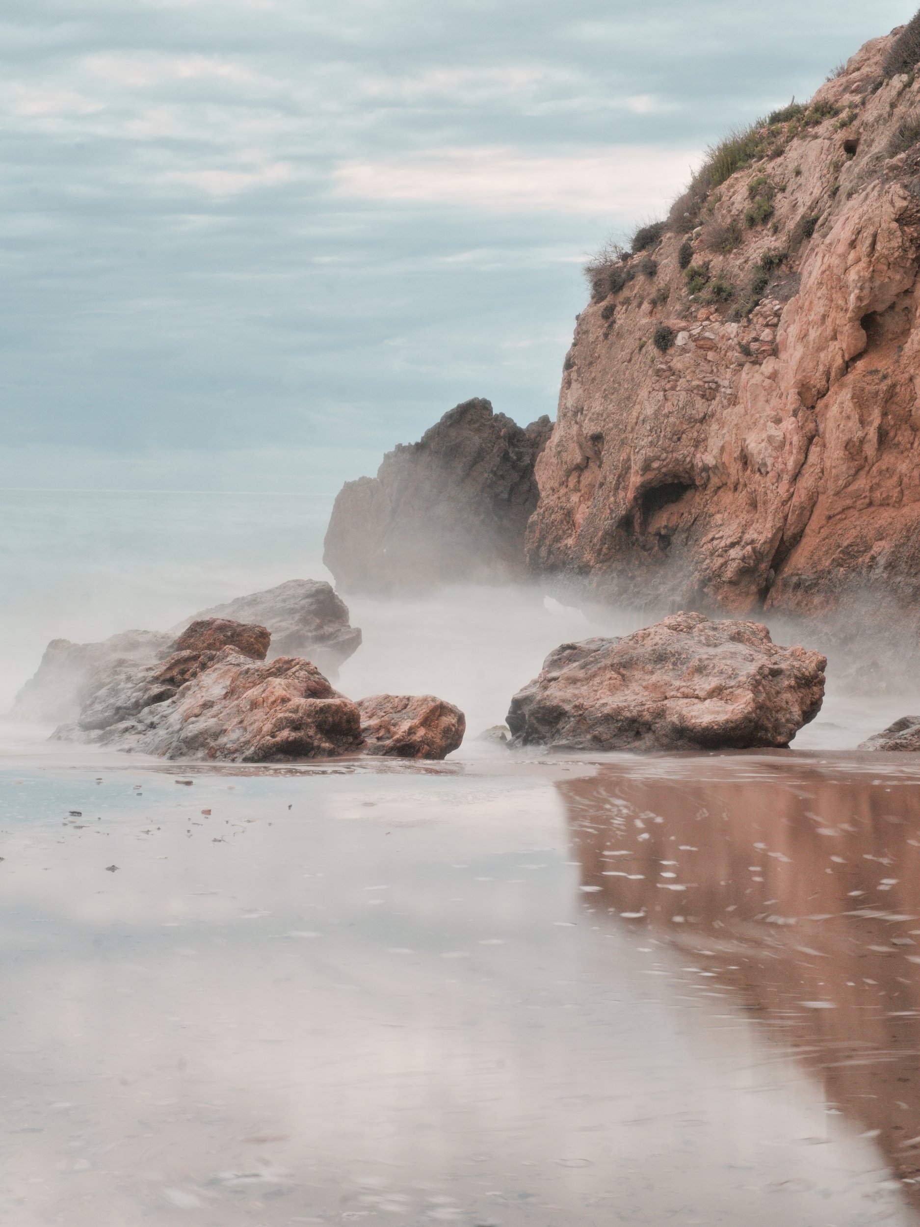 Cala Jovera, Costa Daurada