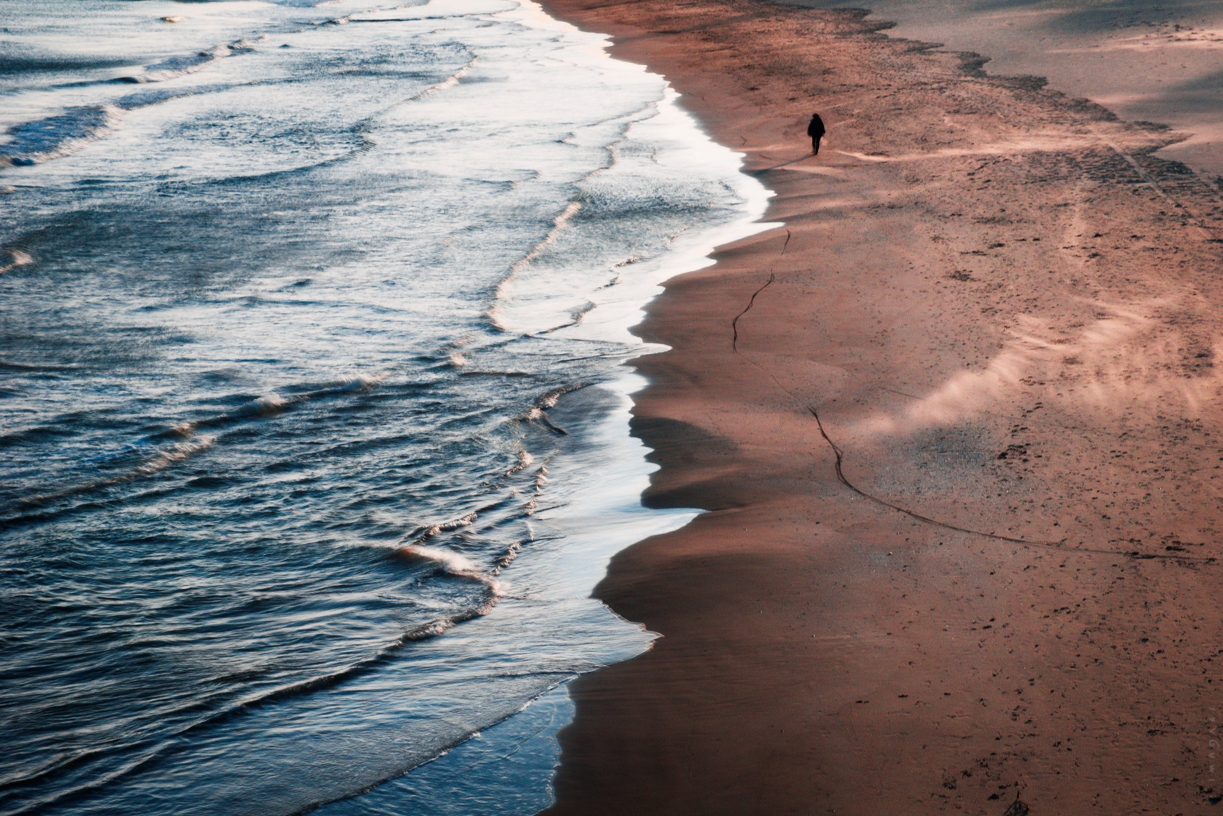  Platja de Sant Cristòfol, Garraf