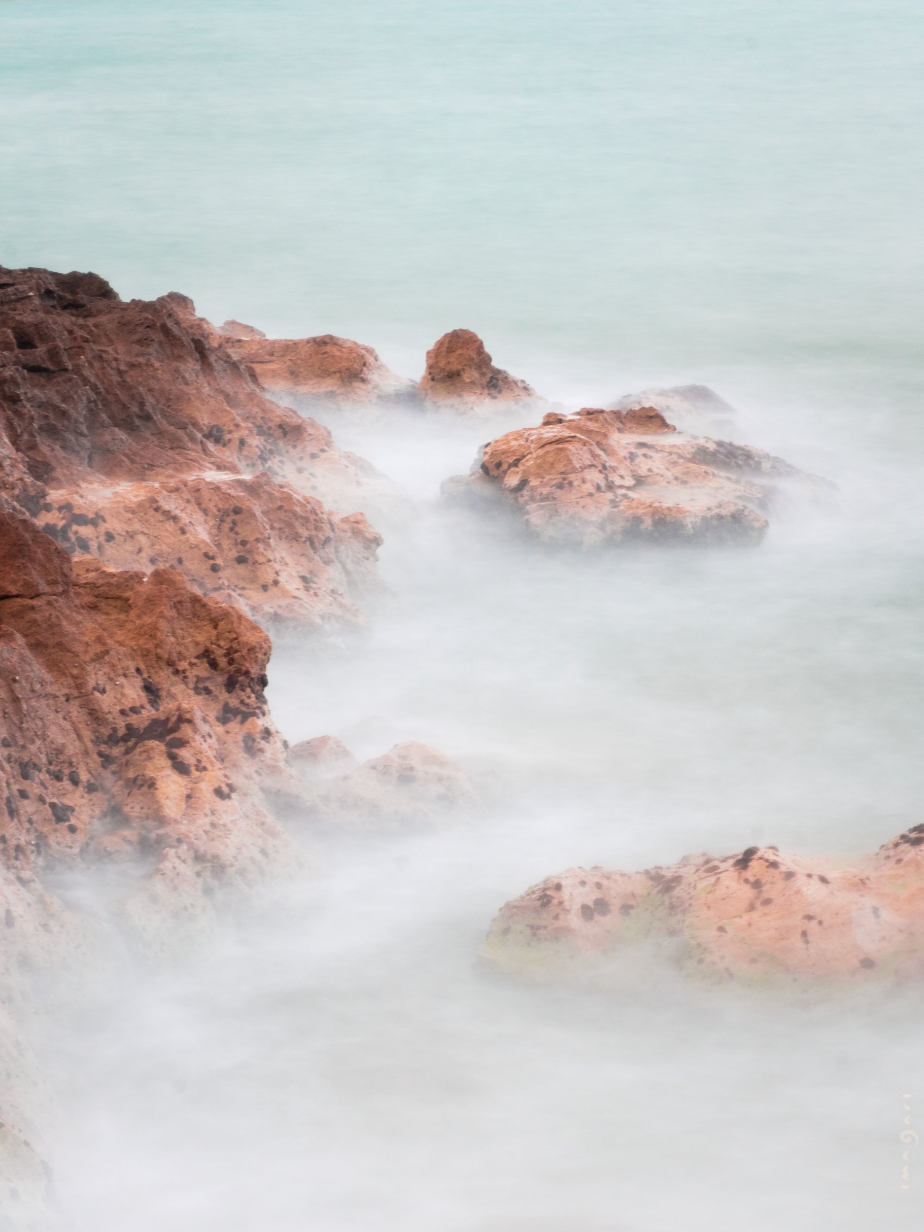 Cala Xica, Garraf