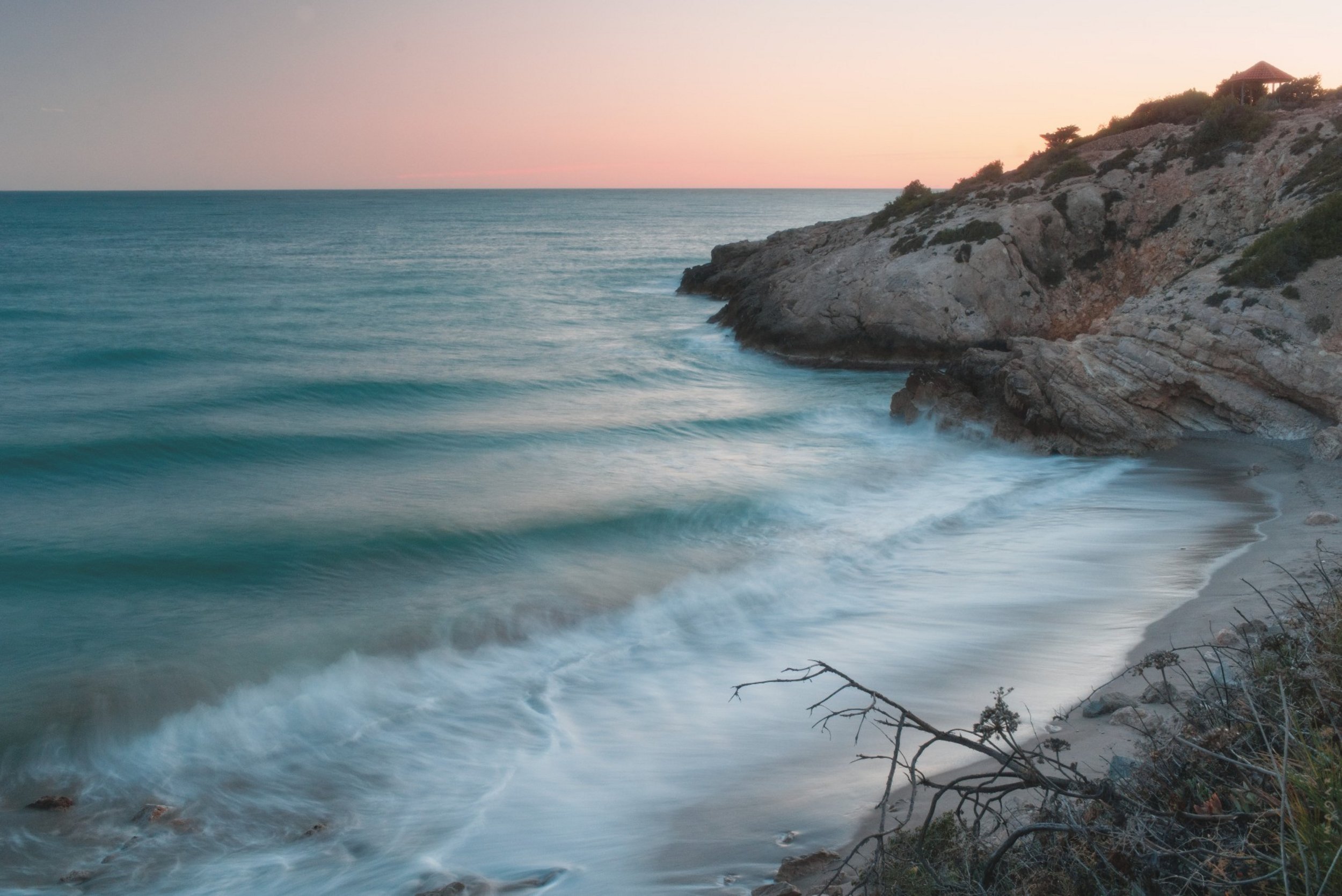 Punta Llarga, Garraf