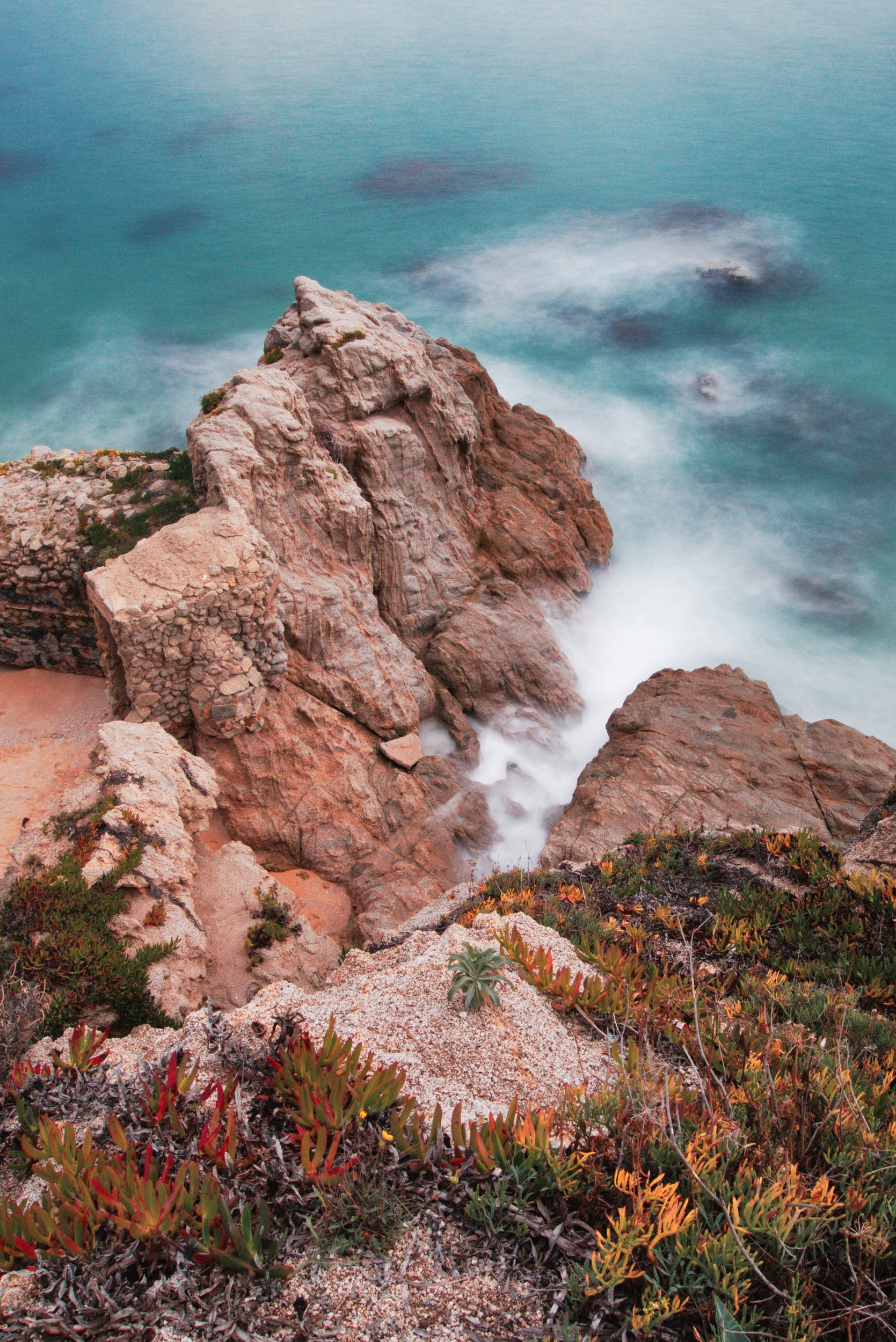 Punta del Canyadell, Caldetes, Maresme