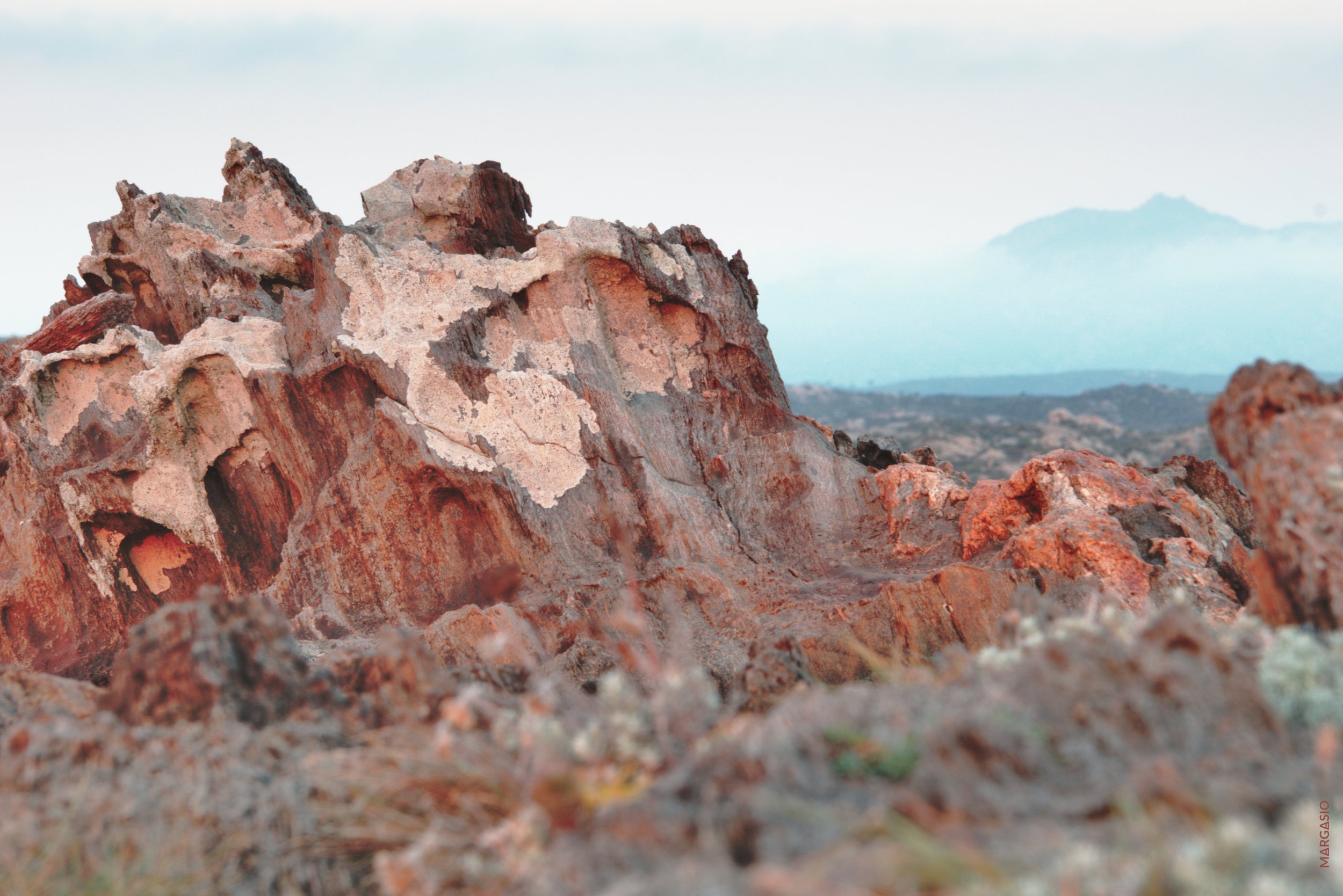 Cap de Creus, Pyrenees