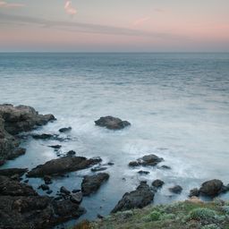 Platja d’en Robert, Port de la Selva, Costa Brava