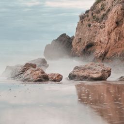 Cala Jovera, Costa Daurada