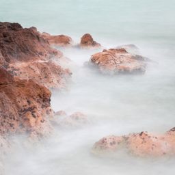 Cala Xica, Garraf