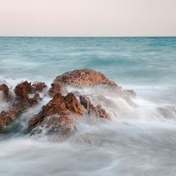 Cala Xica, Garraf