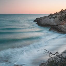 Punta Llarga, Garraf