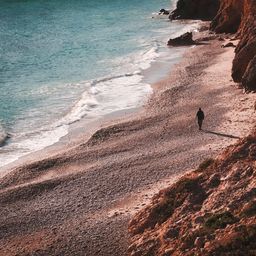 Cala Morisca, Garraf