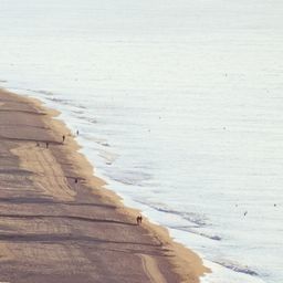 Platja del Garbí, Calella, Maresme