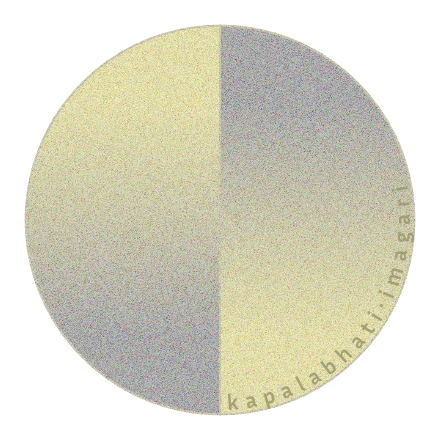 Kapalabhati Diagram